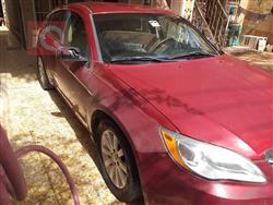 Chrysler 200
